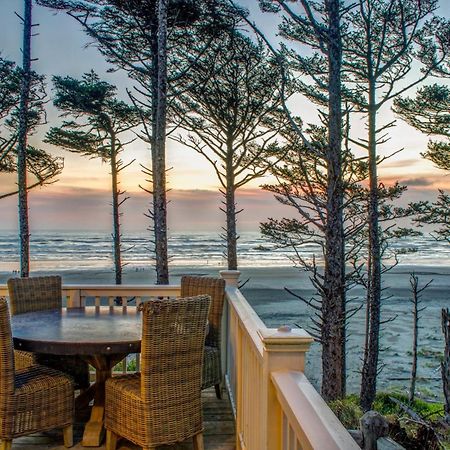 Beach Bluff By Seabrook Hospitality Pacific Beach Exterior foto